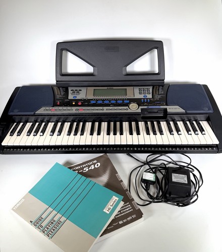 Yamaha psr 540 portatone - yamaha,