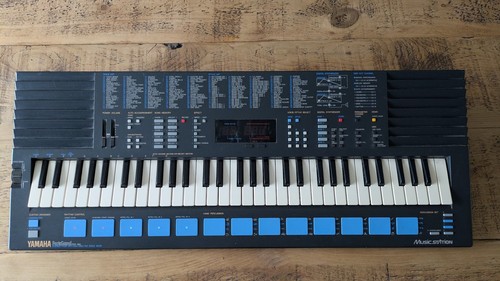 1980s yamaha portasound - 1980s,