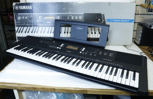 Yamaha psr ew300 key - psr-ew300, 76-key