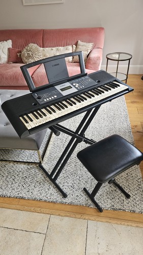 Yamaha ypt 230 keyboard - yamaha, ypt-230