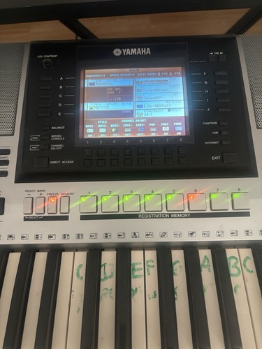 Yamaha psr s900 - psr-s900, 61-key