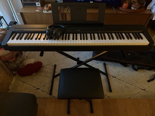 Yamaha key digital - p-45, 88-key