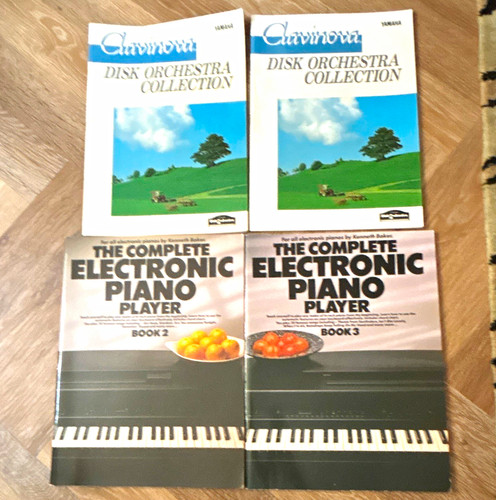 Yamaha clavinova disk - clavinova,