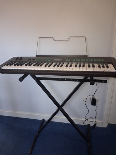 Yamaha dx27 key electronic - dx27,