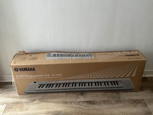 Yamaha piagerro np12 - yamaha, digital
