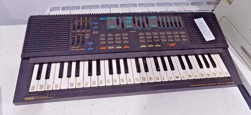 Yamaha portasound pss - yamaha, pss-560