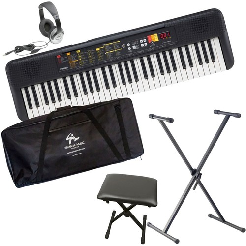 Yamaha psr f52 - yamaha, home
