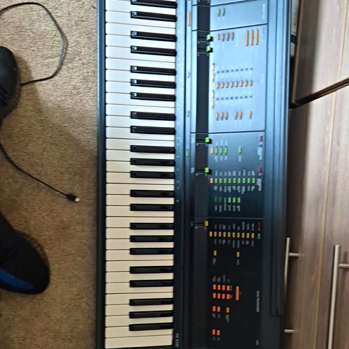 Yamaha keyboard - yamaha,