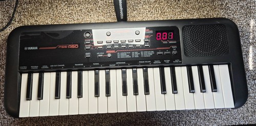 Yamaha portasound pss a50 - portasound, pss-a50