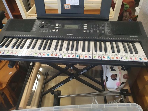 Yamaha psr e363 electronic - yamaha, psr-e363