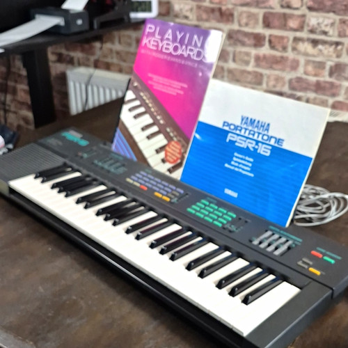 Yamaha psr portatone - yamaha,