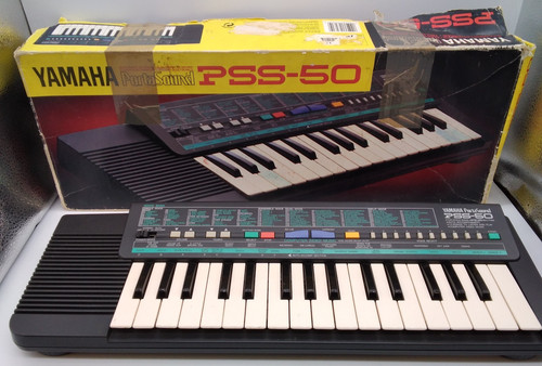 Yamaha portasound pss - yamaha, pss-50