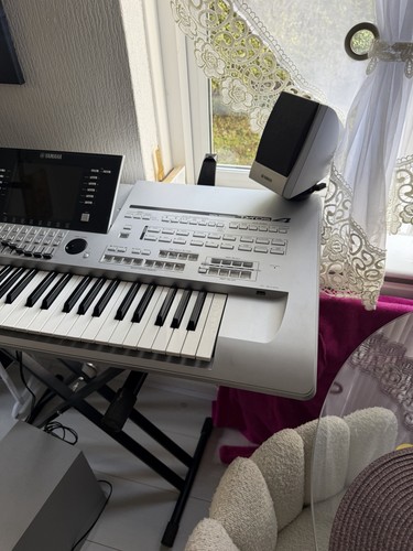 Yamaha tyros digital - yamaha, 4