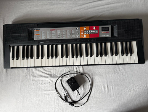 Yamaha psr f50 key - yamaha, 61-key