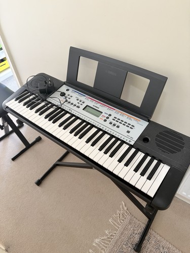 Yamaha ypt 260 - yamaha, electronic