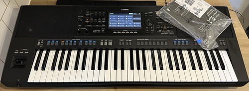 Yamaha psr sx720 key - yamaha, 61-key
