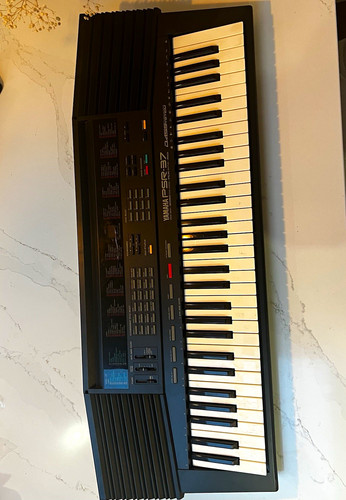 Yamaha psr key - yamaha, 61-key