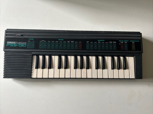 Yamaha portasound pss - yamaha, pss-130