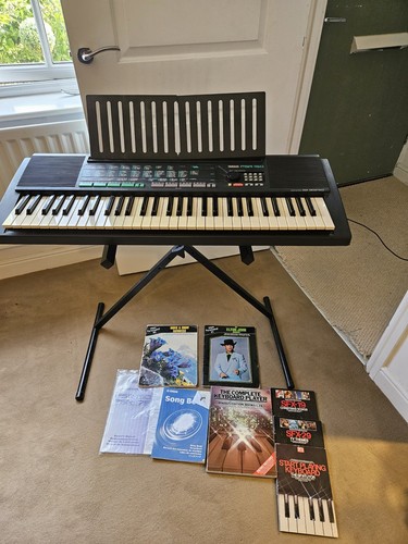 Yamaha psr150 key - yamaha,