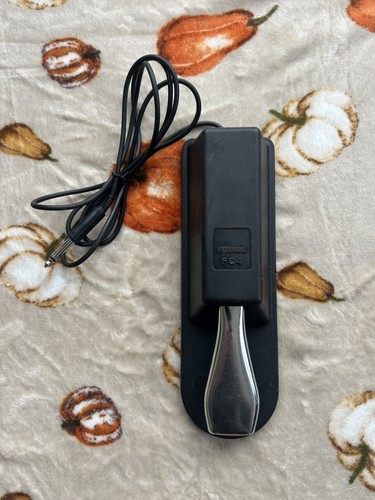 Yamaha fc4 sustain pedal - yamaha,