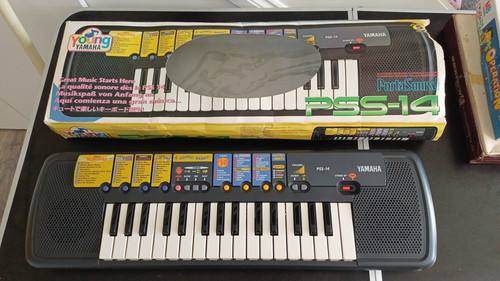 Young yamaha pss electronic - young,
