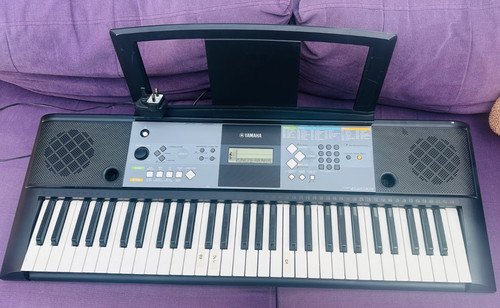 Yamaha psr e233 digital - yamaha,