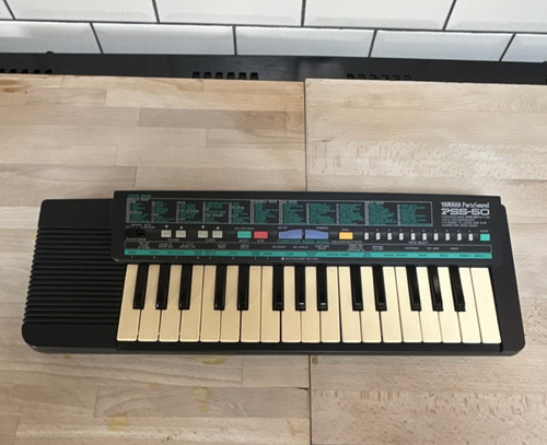 Yamaha portasound pss - portasound, pss-50
