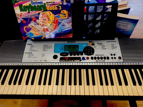 Yamaha psr 225gm key - yamaha, 61-key