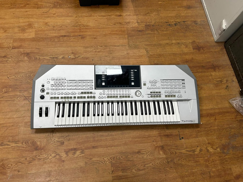 Yamaha tyros keyboard - tyros, 2