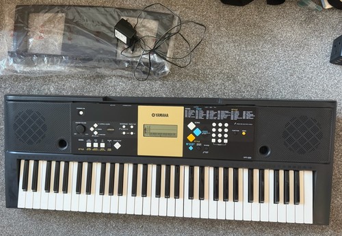 Yamaha ypt 220 key digital - ypt-220, 61
