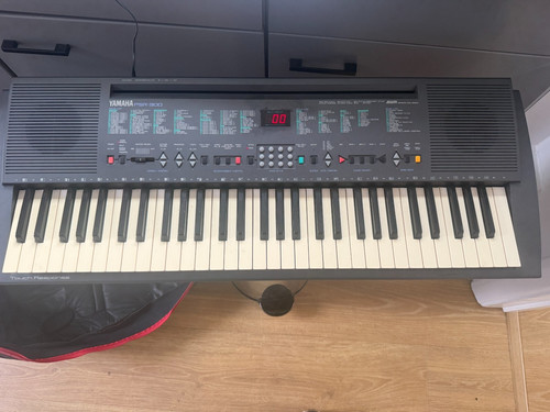 Yamaha psr 300 keyboard - yamaha,