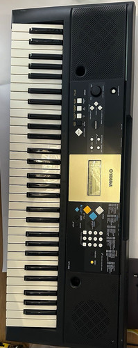 Yamaha ypt 220 - yamaha, 61-key