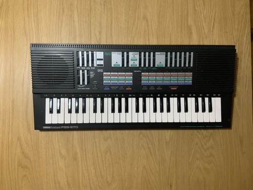 Yamaha portasound pss 570 - portasound, pss-570