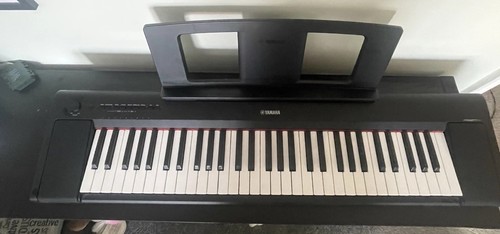 Yamaha piaggero np15 - np15, portable