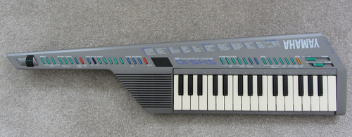 Yamaha shs digital - yamaha, fm
