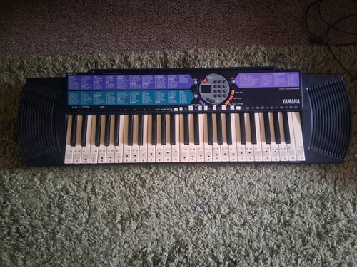 Yamaha psr electronic - yamaha, psr-77