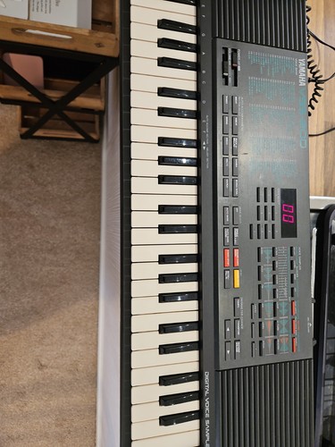Yamaha vss 200 digital voice - yamaha,