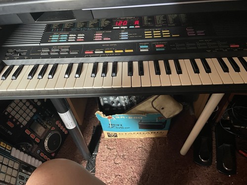 Yamaha pss 580 porta sound - porta,