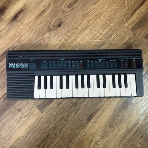 Vintage yamaha porta sound - yamaha,