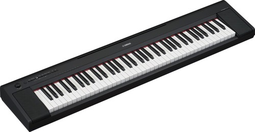 Yamaha piaggero 76 - piaggero, 76-key
