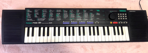 Yamaha pss keyboard 49 - yamaha,