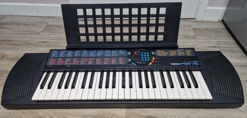 Yamaha psr portatone - psr-76,