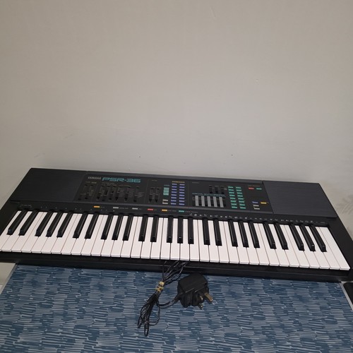 Yamaha psr digital - psr-36,