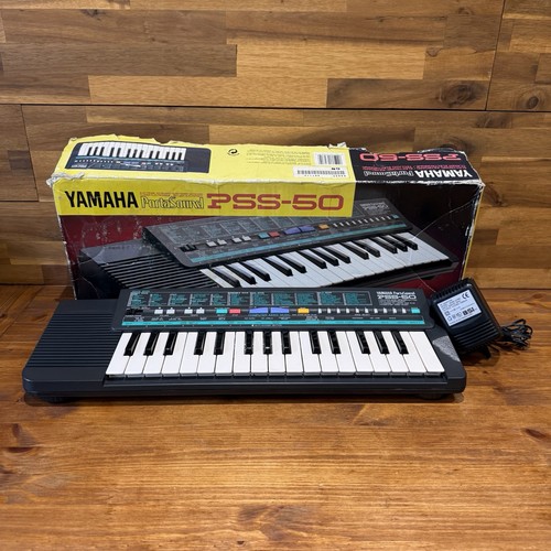 Yamaha portasound pss - yamaha, pss-50