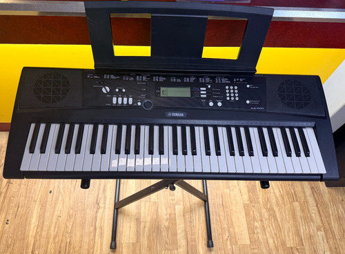 Yamaha 220 digital - yamaha, ez-220