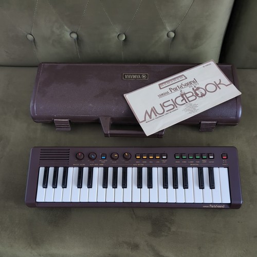 Yamaha portasound 2 - portasound, ps-2