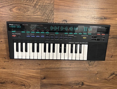 Yamaha vss portasound - yamaha,