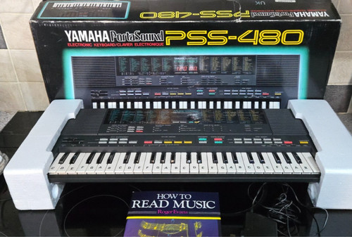 Vintage yamaha portasound - vintage,