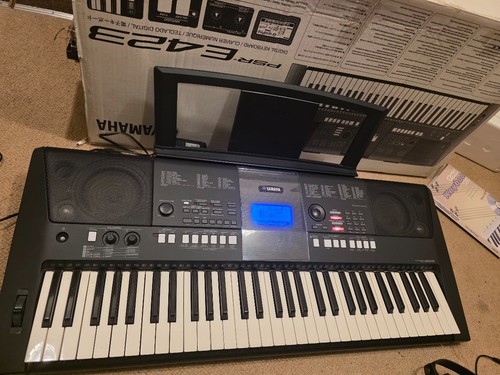 Yamaha psr e423 - yamaha, 61