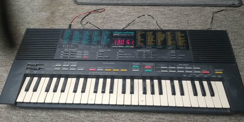 Yamaha pss 480 - yamaha, electronic